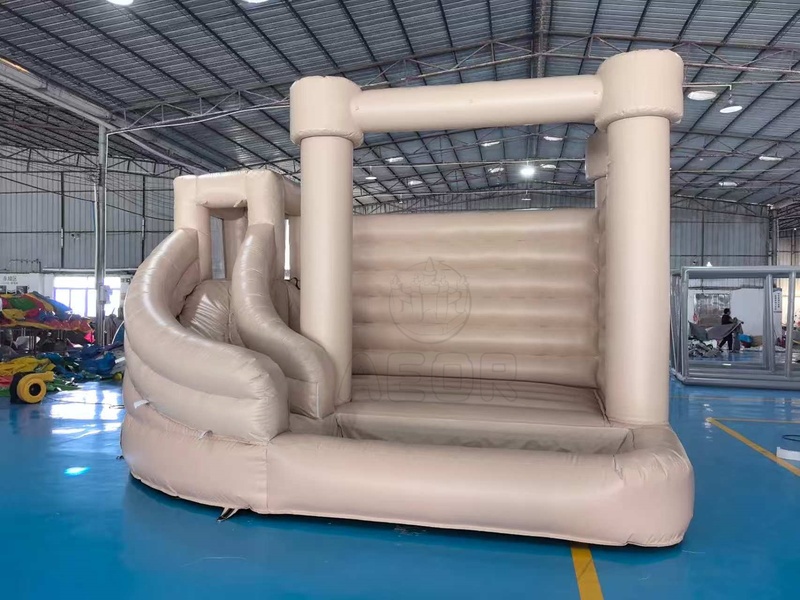 Commercial Kids Water Slides Inflatable Jumper
