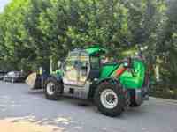 Chariot télescopique Wolf de 4 tonnes pour travaux agricoles généraux, excellent outil de manutention, à vendre