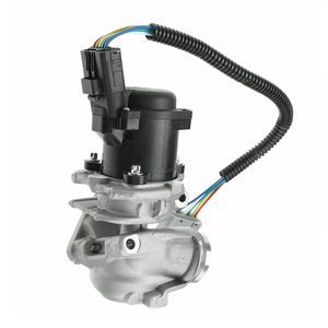 Wanray pour Ford Focus MK2 <span class=keywords><strong>Volvo</strong></span> <span class=keywords><strong>S40</strong></span> V50 2.0 TDCi 2.0 D DW10 Moteur Soupape <span class=keywords><strong>EGR</strong></span> 1353152 3M5Q9D475CA Soupape de recirculation des gaz d'échappement - Product Image 3
