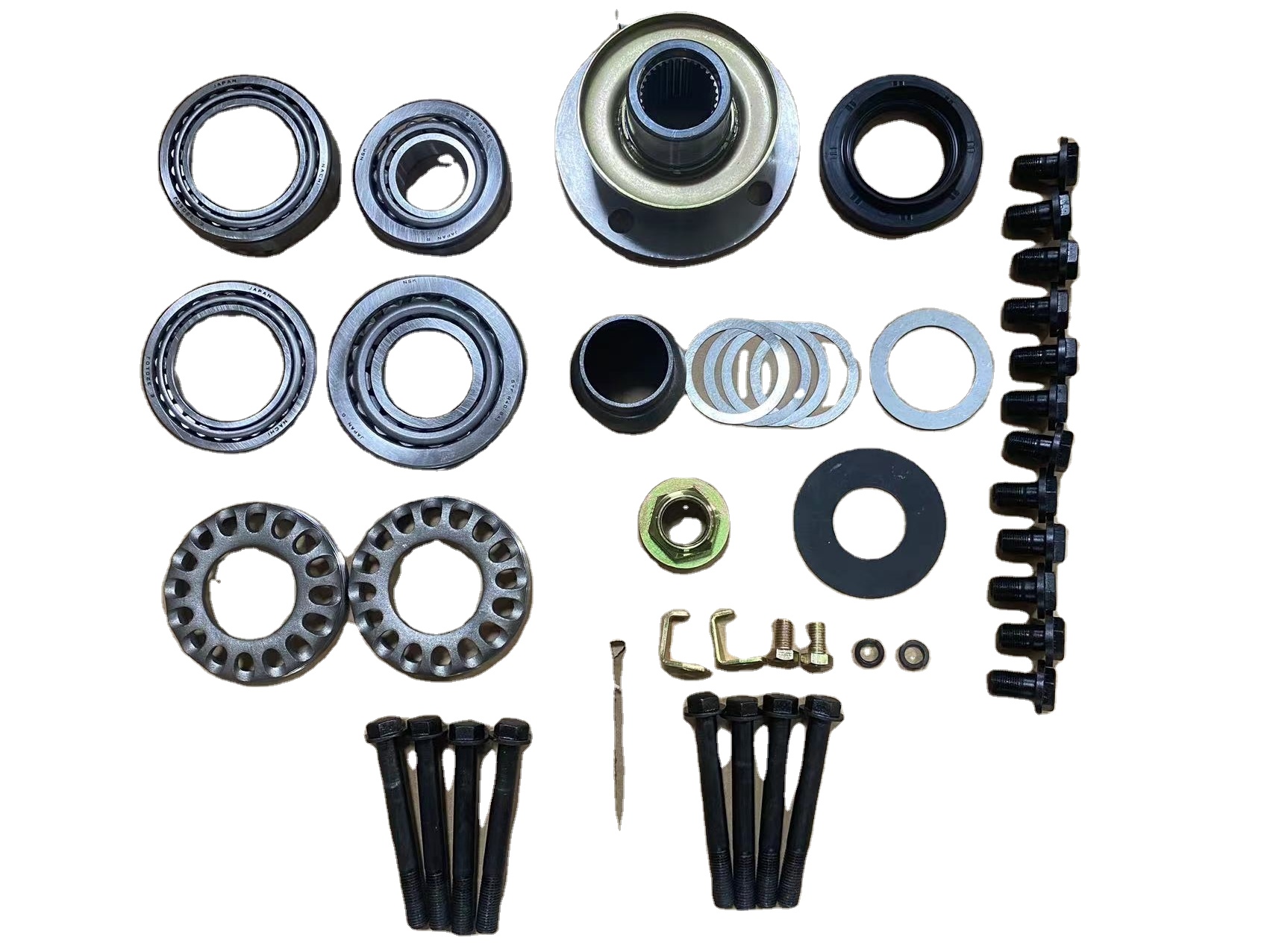 CHON YBS 41101 60090 Differential Carrier Assy for Toyota