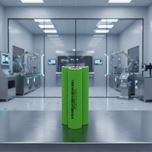 بطارية سائلة CBAK 32140NS بجهد 3 فولت وسعة 10 أمبير في الساعة، خلية أسطوانية قابلة لإعادة الشحن من الدرجة الأولى، 2500 دورة، تيار تفريغ، كاثود ناديوم، -40 إلى 65 درجة مئوية - Product Image 6