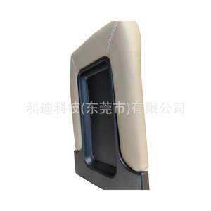 Boîte de rangement pour accoudoir central Chevrolet Gmc CCLK CHGM 001 DGY pour modèles 99 07 - Product Image 5