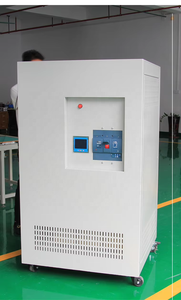 380V statico regolatore automatico di tensione stabilizzatore 50KVA ASN per macchina a raggi X 50Hz controllo del servomotore di frequenza - Product Image 3
