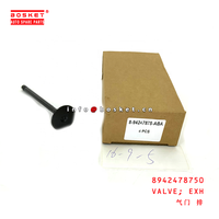 8-94247357-0 Mur Bantalan Hub Depan Cocok untuk ISUZU NHR 4JA1 8942473570