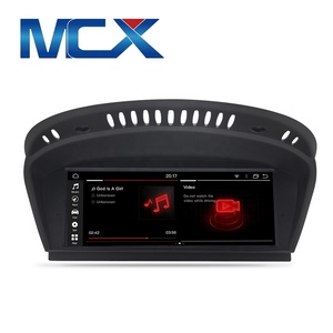 Radio Multimedia con Navegación MCX Qualcomm Carplay 4G 8 Núcleos, Reproductor de DVD Android para <span class=keywords><strong>BMW</strong></span> E60 E90 E92 E91 <span class=keywords><strong>Serie</strong></span> 3 <span class=keywords><strong>5</strong></span> 2009 <span class=keywords><strong>2010</strong></span> CIC - Product Image 5