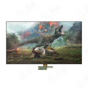 HKC HD display tft de 32 polegadas PT320AT02-2 peças sobressalentes para TV LED 32" painel de TV LED de boa qualidade