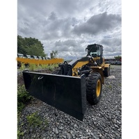 Motoniveladora Shan Tui de 210 HP con Ripper Trasero SG21-3