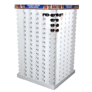 ดีไซน์สั่งทำคุณภาพสูง กล่องโชว์แว่นกันแดดแบบลูกฟูก ฟรีและใหม่ พับได้ เป็นมิตรกับสิ่งแวดล้อม รีไซเคิลได้ สำหรับโปรโมชั่น - Product Image 2