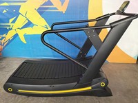 Tapis roulant Commercial Gym Studio d'entraînement personnel Machine de marche multifonctionnelle Home Indoor Fitness équipement aérobie
