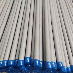 Tube profilé en T de tuyau ASTM Aisi304 de qualité supérieure en tube de tuyau en acier inoxydable 304 316 310 410 430 - Product Image 3