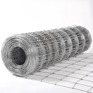 Malla <span class=keywords><strong>de</strong></span> <span class=keywords><strong>Alambre</strong></span> Tejida <span class=keywords><strong>de</strong></span> Alta Resistencia para Agricultura, Rollo <span class=keywords><strong>de</strong></span> Cerca para Animales <span class=keywords><strong>de</strong></span> Campo con Nudos Fijos, Galvanizada para Cabras, Ovejas y Ganado - Product Image 5
