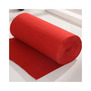 event stage floor white red wedding 2024 hot sale best price walkway aisle runner carpet roll for event wedding