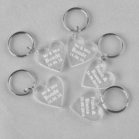 Impression personnalisée Porte-clés Plaque Porte-clés Spotify Album Porte-clés en acrylique Perles en plastique de fer Porte-clés photo numérique 100pcs