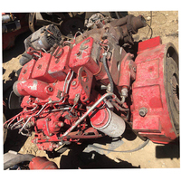 अच्छी कीमत के साथ इस्तेमाल किया इंजन मूल 4BT B140 33 140 हॉर्स पावर 103KW बड़े स्टॉक में cummis के लिए फिट
