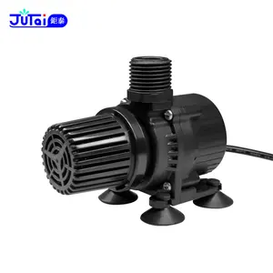 DC 12V Water Pump Long Life Over 2000h Low Noise Automatic Electric Centrifugal 12V DC Mini High Pressure Submersible Water Pump
