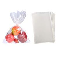 Sacs en plastique OPP personnalisés de qualité supérieure, étanches, de qualité alimentaire, pour bonbons, snacks, pain, lait, gelée, chewing-gum