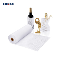 Ligne de production de papier alvéolé Copak, modèle de machine à papier alvéolé, fonctionnement continu à grande vitesse, automatique