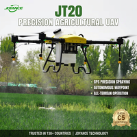 Drone agricole de pulvérisation Joyance JT20, autonome, GPS, protection des cultures, UAV certifié EASA C5, agriculture de précision
