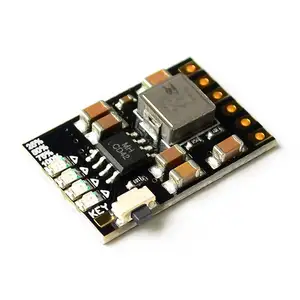 DC 5V 2.1A Mobile Power Diy 4.2V Boost Discharge Battery Charge Protection Indicator Module Board 3.7V lithium 18650