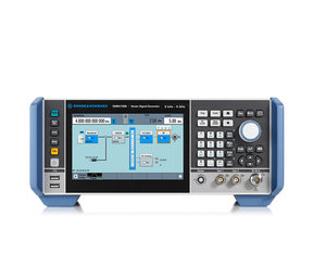 Instrumentos de prueba y análisis del generador de señales vectoriales SMBV100B usados - Product Image 1