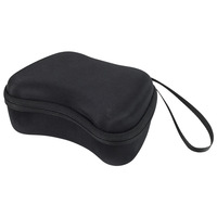 Étui de rangement portable en EVA imperméable personnalisé avec fermeture à glissière pour la protection de la manette PS5