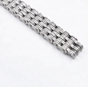 Lh1666 Bl866 25.4Mm Pitch Hoge Sterkte Transmissie Aandrijving Rollenketting Industriële Heftruck Hijsen Slepen Bladketting - Product Image 4