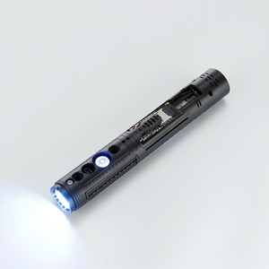<span class=keywords><strong>Kit</strong></span> de <span class=keywords><strong>sabre</strong></span> <span class=keywords><strong>laser</strong></span> Nexussabers RGB version 16 avec 16 jeux de polices sonores, effets sonores personnalisables et des milliers de couleurs - Product Image 4