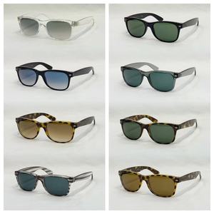 Vente en gros de lunettes de soleil de haute qualité 2132 Uv400 TAC pour hommes lunettes de conduite pour hommes et femmes lunettes de soleil de créateur polarisées de luxe - Product Image 3