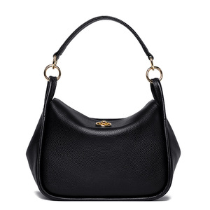 แฟชั่นใหม่ กระเป๋าสะพายข้างดีไซน์เนอร์ คุณภาพสูง หนังแท้ กระเป๋าสะพายไหล่ กระเป๋าถือลำลอง กระเป๋าถือผู้หญิงสุดหรู - Product Image 1