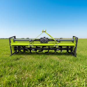 Runzheng Hochwertige Landwirtschaftsmaschine Mini-Krafttraktor Kompaktlader Bodenfräse Kultivator Getriebe Lager Zapfwellenantrieb Hochleistung - Product Image 1