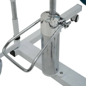 आसान रोगी परिवहन ट्रॉली सीट मैनुअल हाइड्रोलिक रोगी लिफ्ट - Product Image 3