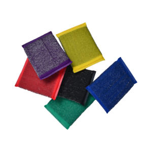 Bông rửa chén bằng thép không gỉ, miếng cọ rửa bằng thép, miếng chà rửa nồi bằng kim loại với dịch vụ tốt nhất - Product Image 2