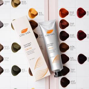 Tinte para el Cabello a Base de Plantas Certificado por la UE, Cubre el 100% de las Canas - Notificado por CPNP y Fábrica GMPC - Fórmula Segura y Suave - Product Image 6