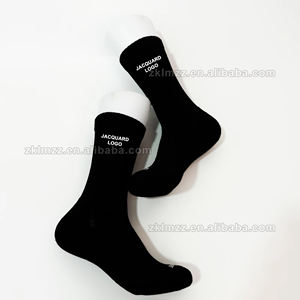 エリート クルーソックス 男女兼用 ホワイト 3足組 ロング丈 トレーニング 厚手 コットン クッション付き スポーツソックス バスケットボール ユース向け - Product Image 4