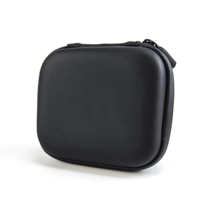 Bán buôn EVA trường hợp dây kéo nhỏ trường hợp không thấm nước vỏ cứng EVA trường hợp du lịch EVA phụ kiện điện tử Pouch cho ngân hàng điện - Product Image 3