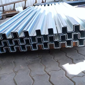 Nhúng thép mạ kẽm kẽm nhôm magiê cho khung quang điện hệ thống lắp đặt năng lượng mặt trời đa năng - Product Image 5