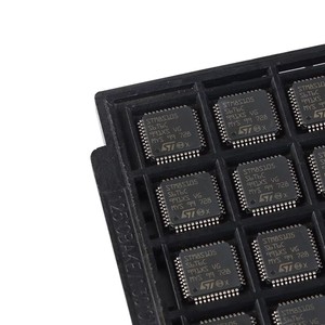 Microcontrolador STM8S105S6T6C LQFP-44 16MHz/32KB Flash/8-bit MCU Original Genuino - Product Image 4