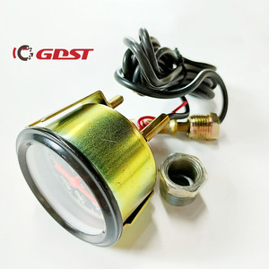 Medidor <span class=keywords><strong>de</strong></span> Temperatura del Agua GDST, Duradero, Redondo, 100-250 <span class=keywords><strong>Grados</strong></span> <span class=keywords><strong>Fahrenheit</strong></span>, 30-121 <span class=keywords><strong>Grados</strong></span> <span class=keywords><strong>Celsius</strong></span> - Product Image 2