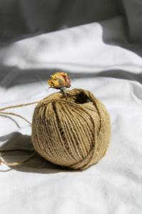 <span class=keywords><strong>Ficelle</strong></span> en jute torsadée Otie haute ténacité, couleur <span class=keywords><strong>naturelle</strong></span>, 2 mm-20 mm, 1, 2 ou 3 plis, pour l'agriculture et l'emballage - Product Image 6