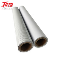 Rouleaux de sol de danse en vinyle auto-adhésif PVC brillant de haute qualité, résistants aux UV et à l'eau, marque JUTU, modèle SAV120 120 MIC