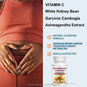 Suplementos Herbales <span class=keywords><strong>Garcinia</strong></span> <span class=keywords><strong>Cambogia</strong></span>, Cápsulas Avanzadas para el Control de Peso para Adultos, Apoyo Natural para la Salud Digestiva - Product Image 4