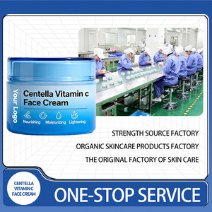 <span class=keywords><strong>Crema</strong></span> <span class=keywords><strong>Viso</strong></span> <span class=keywords><strong>Antirughe</strong></span> Idratante Rassodante Sbiancante con Centella e Vitamina C per Eliminare le Linee Sottili - Product Image 6