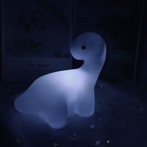 Offre Spéciale créatif LED veilleuse ménage dinosaure tonnerre Dragon licorne jouet avec fonction lumineuse pour l'anniversaire des enfants - Product Image 4