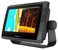 Authentique Garmin ECHOMAP Ultra 2 126sv 12" Chartplotter LiveScope Plus Bundle