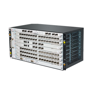 SAN3700-5U ซิโน-เทเลคอมความเข้มสูง16พอร์ต OLT GPON พร้อม10g Uplink 1.12T ความจุ1 + 1 SAN3700-5U สำรอง GPON OLT SAN - Product Image 4