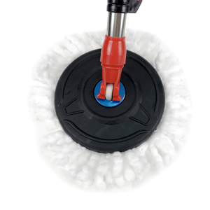 <span class=keywords><strong>Precio</strong></span> Especial: Mopa Mágica de Microfibra Giratoria 360 Grados con <span class=keywords><strong>Cubo</strong></span> de Acero Inoxidable para Limpiar Pisos - Product Image 6