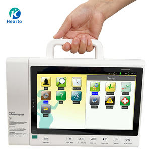 Monitor Fetal <span class=keywords><strong>CTG</strong></span> para Mujeres Embarazadas, Uso Hospitalario - Product Image 6