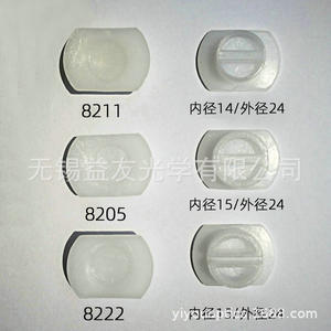 Ventouse industrielle manuelle simple en PVC Wuxi Yiyou Optics 8211 8205 8222 pour machine à chanfreiner - Product Image 1