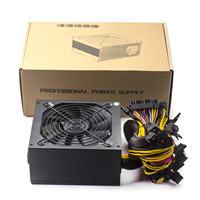 Alimentation électrique ATX PSU 2000W Alimentation électrique silencieuse PSU Alimentations électriques