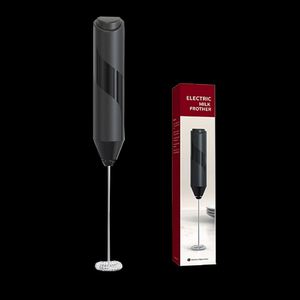 Espumador de Leche Eléctrico Automático de Color Negro para Café, Grado Alimenticio 2023, para Comercio Electrónico - Product Image 1